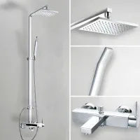Robinetterie Mitigeur Colonne Douche