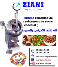 turbine inox
