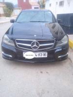 voitures-mercedes-classe-c-2013-plus-tlemcen-algerie