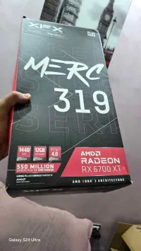 rx 6700xt 12gb merc bon prix