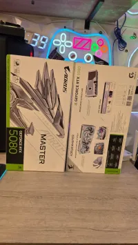 AORUS MASTER 5080 ICE OC 16GB