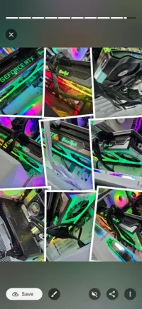 RRX 3070TI 8gb GAME ROCK 