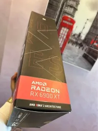 RX 6900XT 16GB MERCY BON PRIX