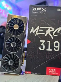 rx 7800xt xfx merc bno prix 
