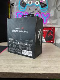 CASQUE HAVIT GAMENOTE H2043U USB 7.1+ RGB thumbnail 3