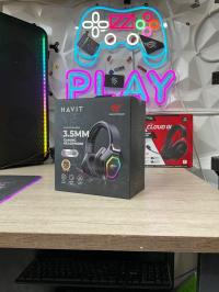 CASQUE HAVIT GAMENOTE H659D 3.5MM RGB thumbnail 3