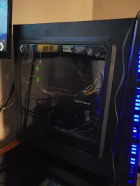 pc gamer i3 10th /h510m k r2.0 / 128 nvme / 650w 80+/ 8g ram