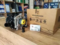 Pompe à Eau VW AG Original Quality Porsche Macan Golf 7R GTI Golf 8R Audi S3 Q5 Tiguan PASSAT Cupra 