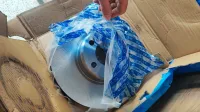 Disque de frein avant 330 mm BMW SÉRIE 1 2 3 4 F20 F30 F31 