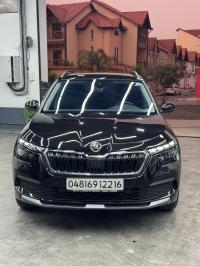 سيارات-skoda-kamiq-2022-بن-عكنون-الجزائر