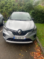 voitures-renault-captur-2021-kouba-alger-algerie