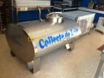 CITERNE ISOTHERME ( TANK A LAIT )