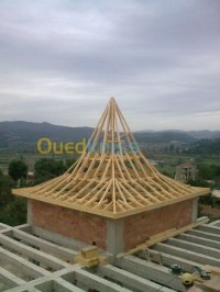الجزائر-عين-طاية-بناء-و-أشغال-charpentie-de-tuile