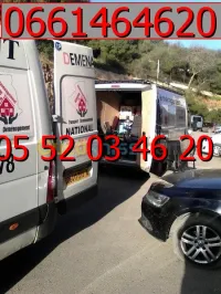 DEMENAGEMENT/ TRANSPORT /MANUTENTION