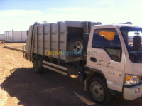 oran-algerie-camion-jac-1063-benne-tasseuse-2014