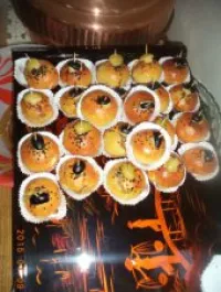 des sallé et gateaux 