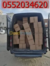 SERVICE DÉMÉNAGEMENT NATIONAL @