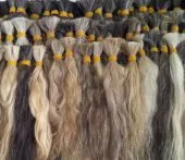 Extension:cheveux naturels