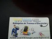 INSTALATION TOUT TRAVAUX D'ELECTCITE 
