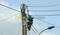 ÉLECTRICIEN  