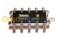 Dérivateur 8D-18 dB Televes