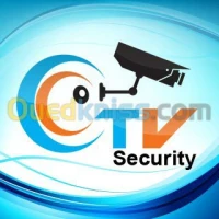installation camera surveillance