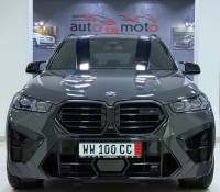 BMW X5 2025 M-COMPÉTITION 4.4 V8 625cv 🇩🇪 🚀 🇩🇪 thumbnail 2