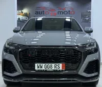 Audi RSQ8 2025 CARBON 4.0 V8 600cv FULL-FULL-FULL