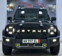Jetour T2 2025 Travel XWD 255cv