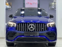 Mercedes GLE COUPE 63S AMG 4.0 V8 BI-TURBO 612cv 2021 4MATIC+ FULL-OPTION