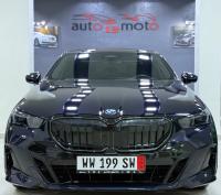 سيارات-bmw-serie-5-2025-20d-190cv-full-تلمسان-الجزائر