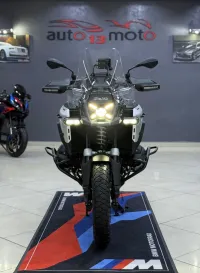 BMW NEW GS 2025 R 1300 ADVENTURE TRIPLE-BLACK AUTOMATIQUE / ACC