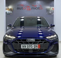 Audi New A3 2024 150cv S-LINE FULL-OPTION