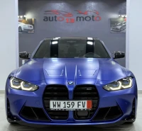 BMW M3 2023 COMPETITION 3.0 510cv CARBON/CERAMIC  FULL-FULL-FULL