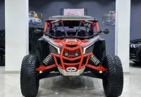 Can am Maverick X3 RC 2022 1000 TURBO-RR 195cv FULL-ÉQUIPÉE