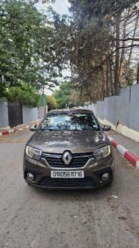 سيارات-renault-symbol-2017-privilege-بن-عكنون-الجزائر