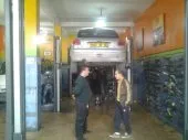 RENOVATION SUSPENSION  DES VEHICULES
