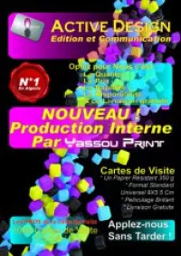 EDITION ET COMMUNICATION