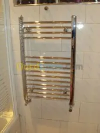 Chauffage central- plomberie-clim