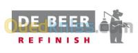 النعامة-المشرية-الجزائر-خدمات-de-beer-refinish