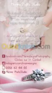 Video/Photographe Professionnelle