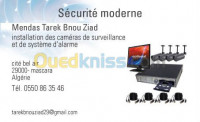 mascara-algerie-services-installation-de-caméra-surveillance