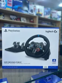 VOLANT LOGITECH G29 DRIVING FORCE