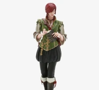 FIGURINE THE WITCHER SHANI DARK HORSE