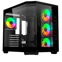 BOITIER MAGMA V950 BLACK ARGB