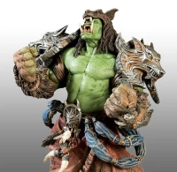 FIGURINE WORLD OF WARCRAFT REHGAR EARTHFURY
