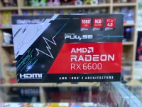 Saphire Pulse AMD RX 6600 8Gb