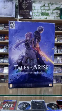 PACK COLLECTOR TALES OF ARISE PC 