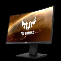 MONITEUR ASUS TUF GAMING VG24VQER 23.6" CURVED 165Hz