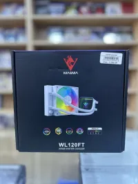 WATER COOLING MAGMA WL120FT WHITE 